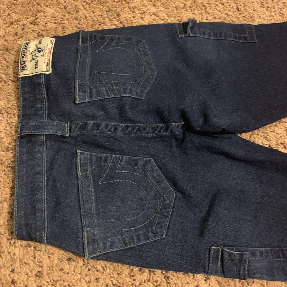 True religion jeans size 26